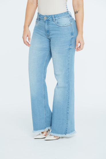 JEANS PALAZZO REF 10002