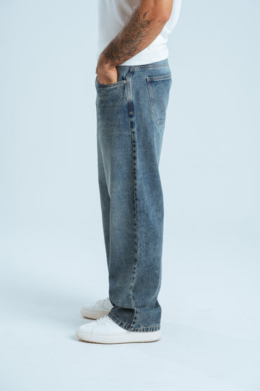 Straight Jeans Ref 7480