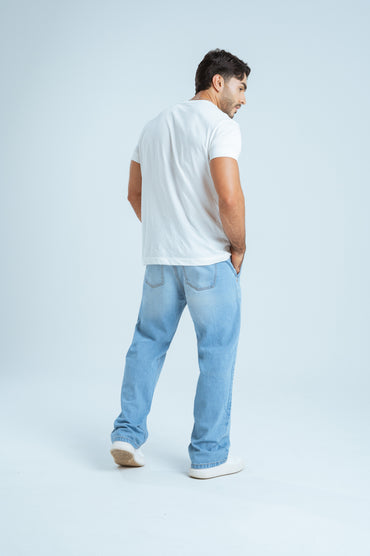 Straight Jeans Ref 7481