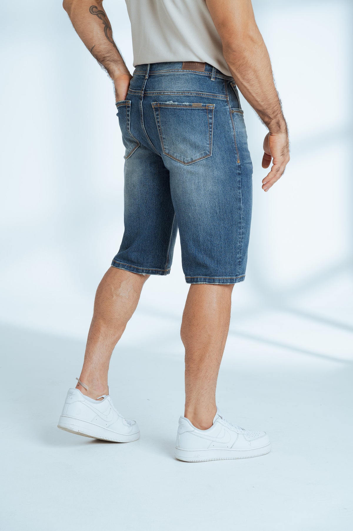 Bermuda Hombre Ref 7507