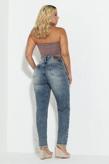 Mom Jeans Ref 9977