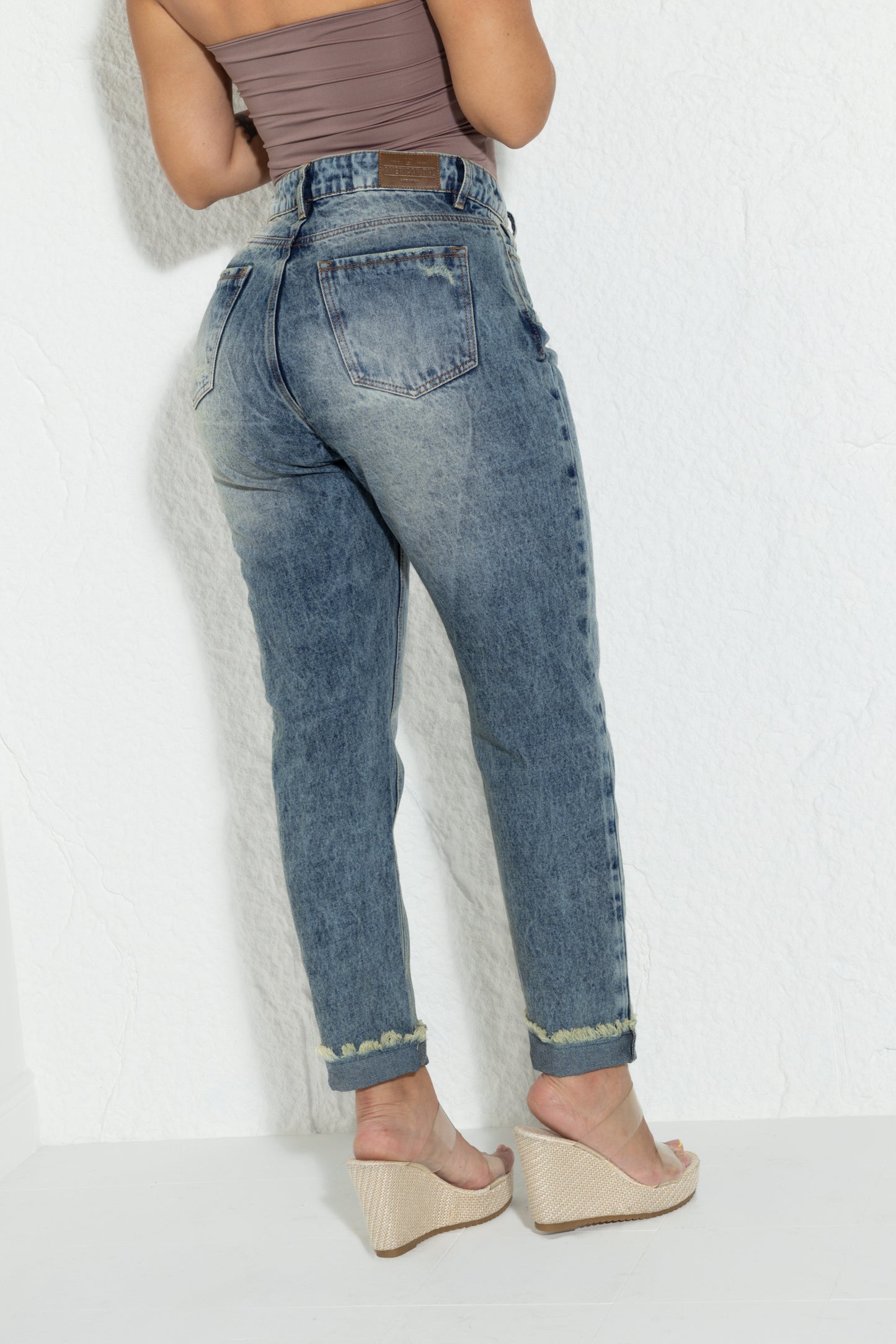 Mom Jeans Ref 9977
