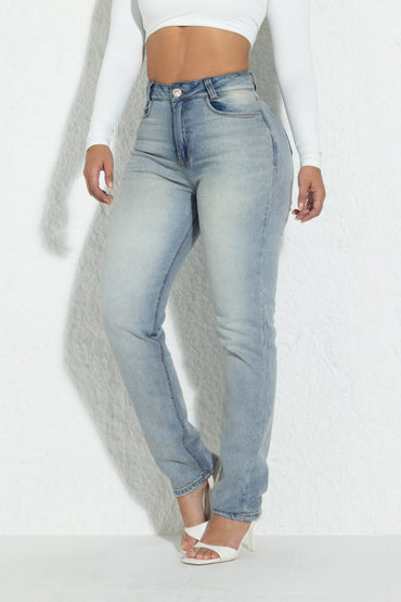 Mom Jeans Ref 9981