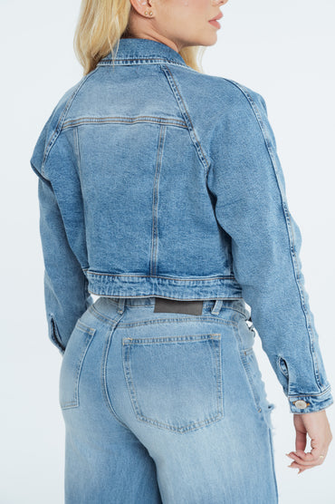 CHAQUETA ATLANTIC REF 9992
