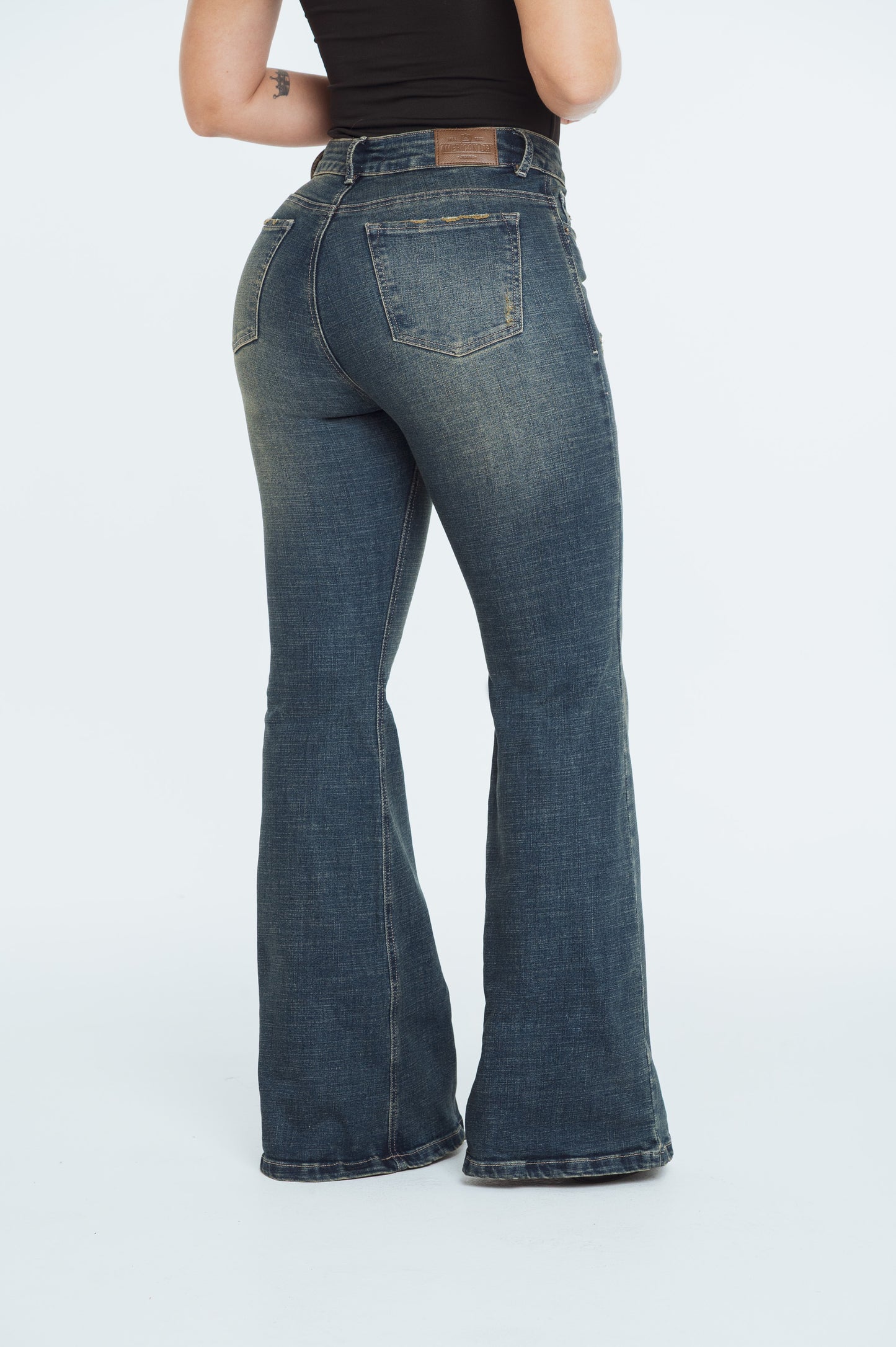 Jeans Campana Ref 9996