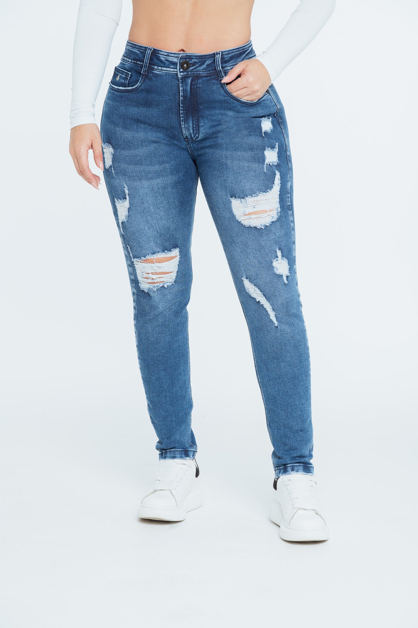 SKINNY JEANS REF 9999
