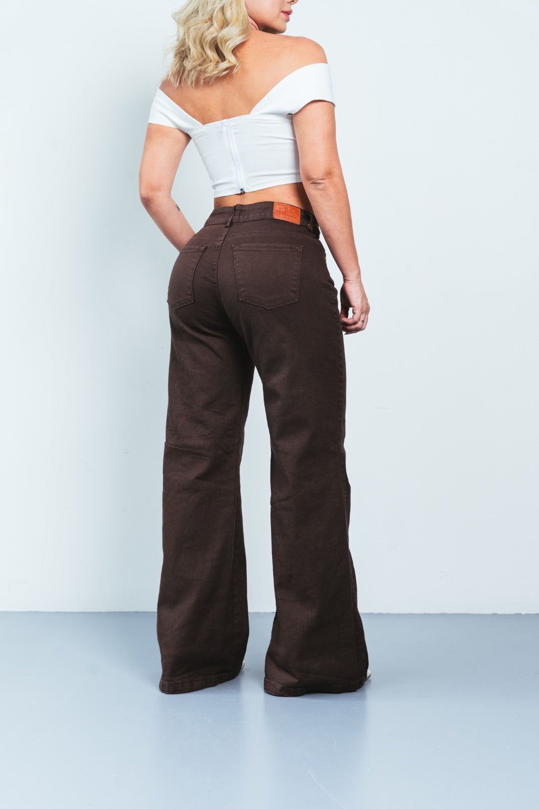 Jeans Campana Cafe Ref 9911