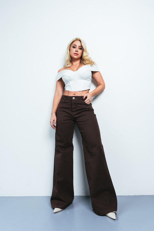 Jeans Campana Cafe Ref 9911