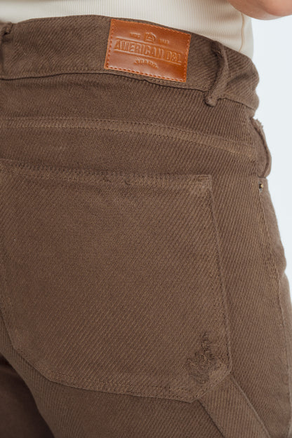 JEANS CAMPANA MOCCA REF 10008