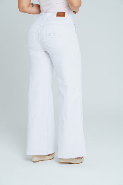 Jeans Palazzo Ref 10012