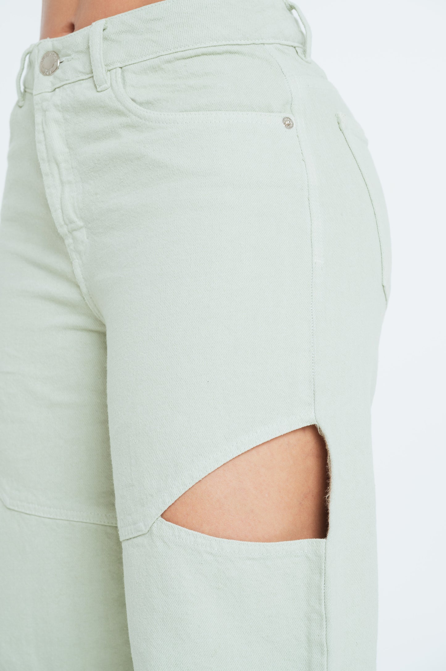Jeans Palazzo Ref 10018