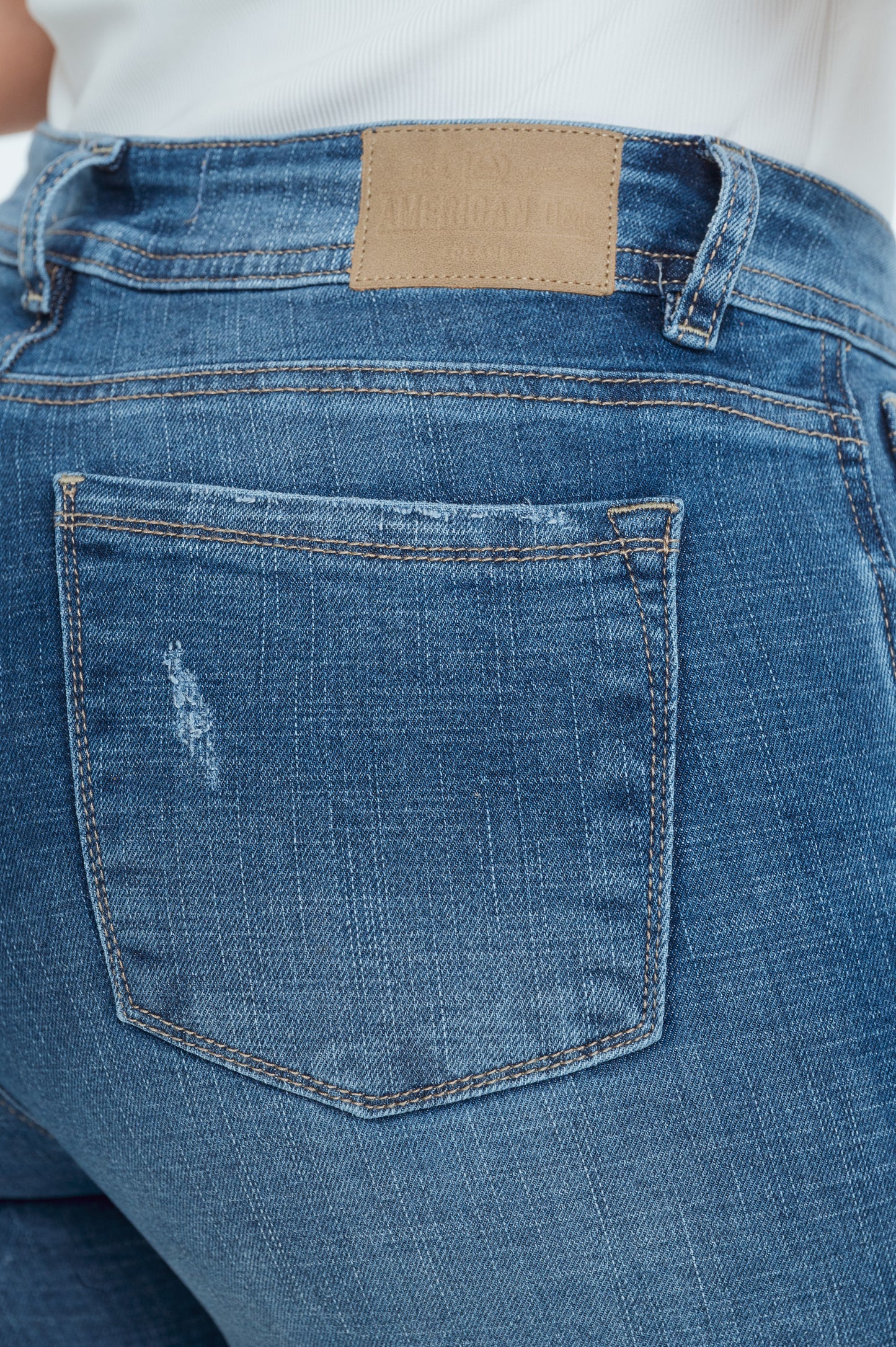 Skinny Jeans Ref 10023