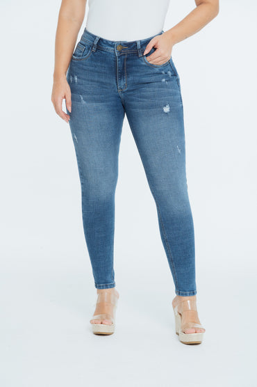 Skinny Jeans Ref 10023