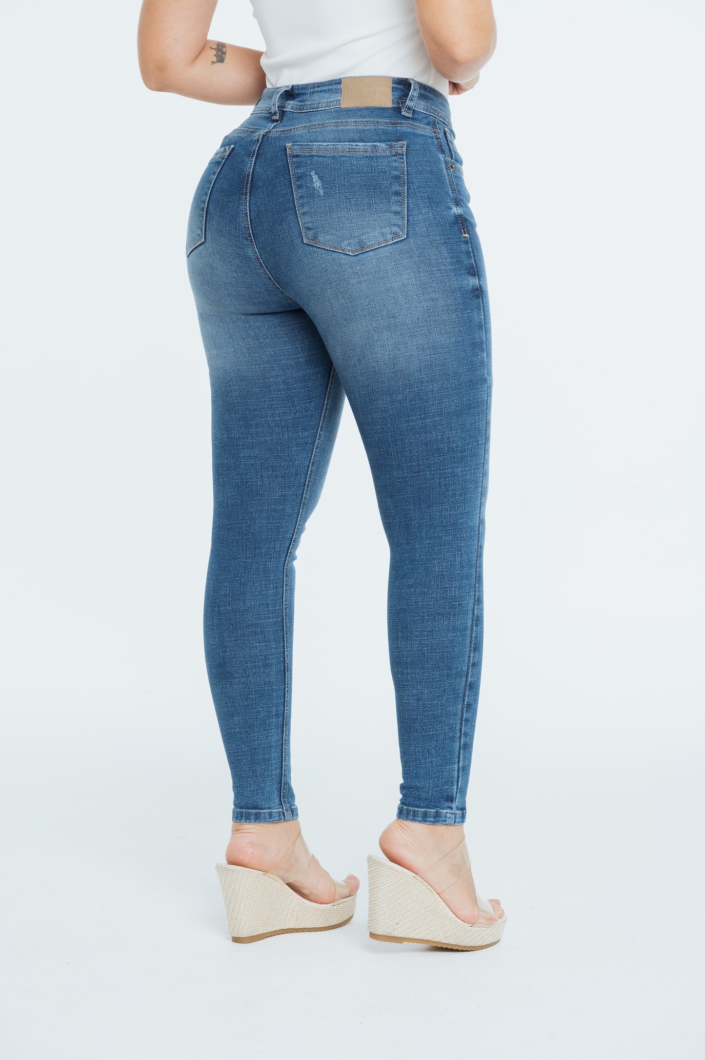 Skinny Jeans Ref 10023