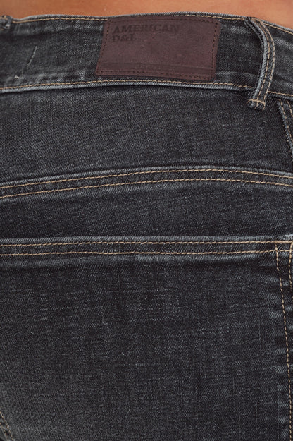 Mom Jeans Ref 10027