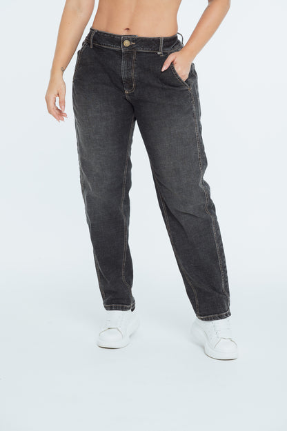 Mom Jeans Ref 10027