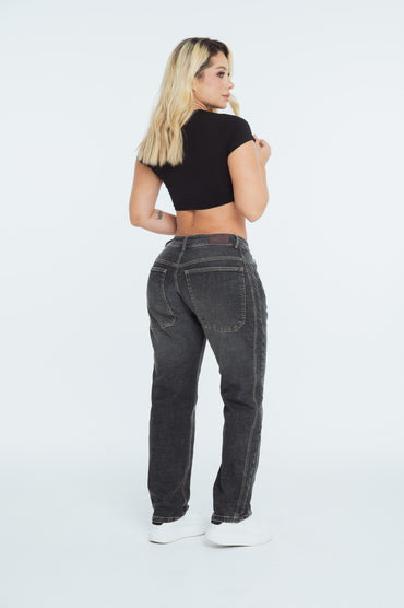 Mom Jeans Ref 10027