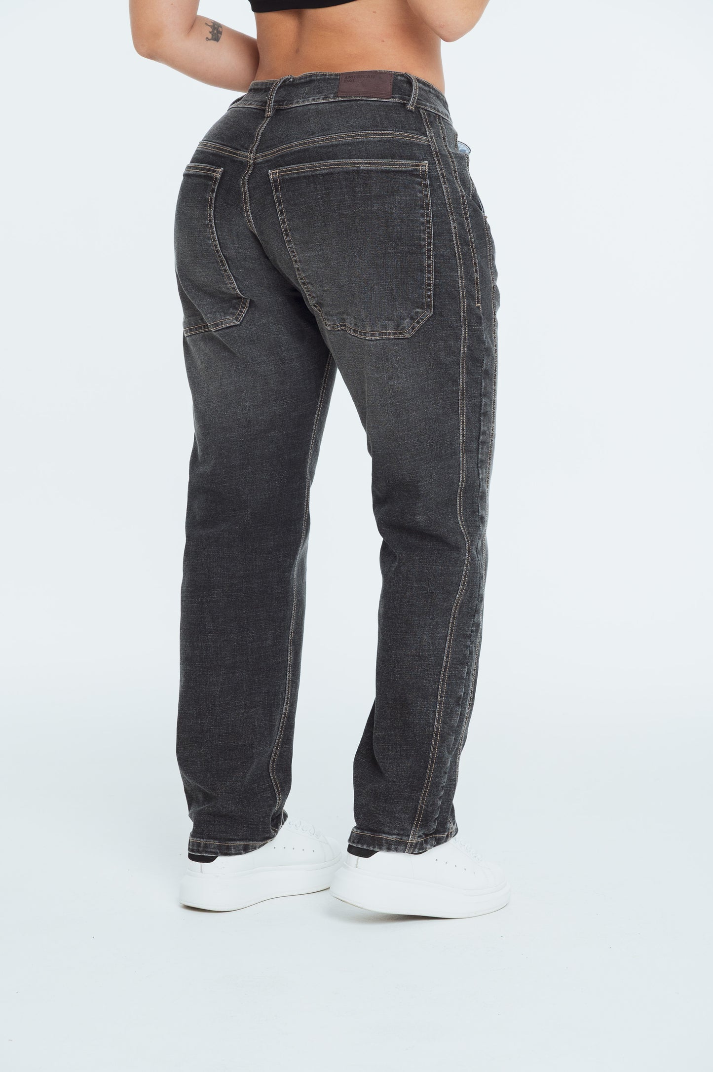 Mom Jeans Ref 10027
