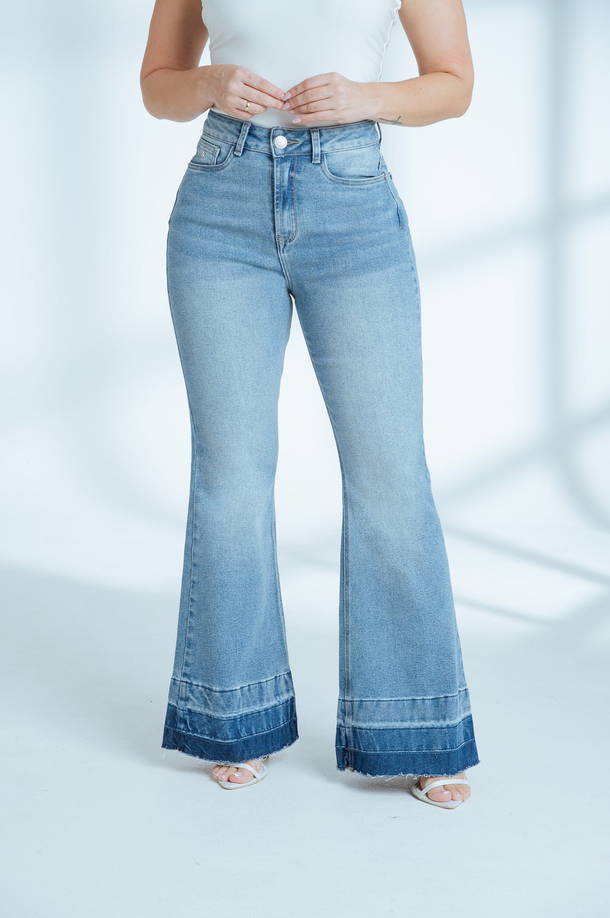Jeans Campana Ref 10052