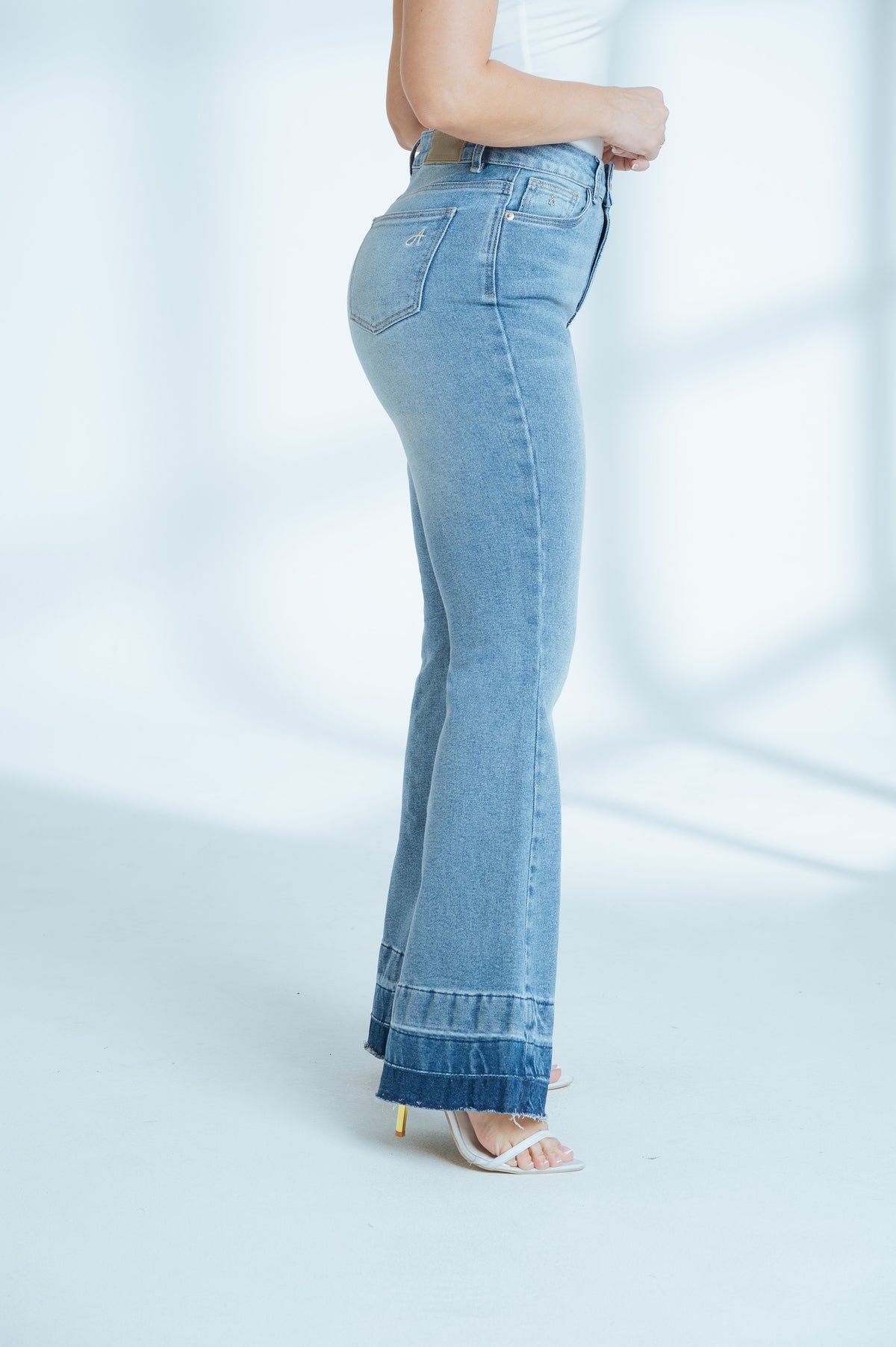 Jeans Campana Ref 10052