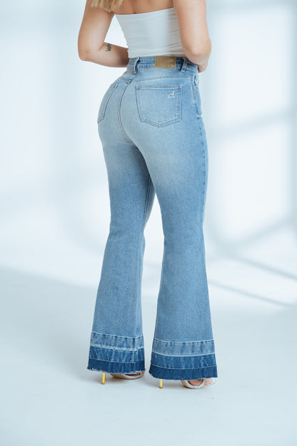 Jeans Campana Ref 10052