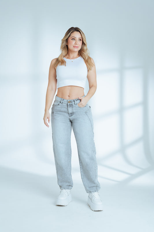 Mom Jeans Ref 10056