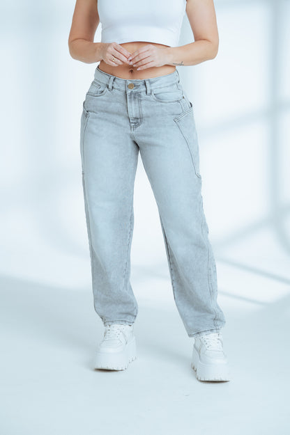 Mom Jeans Ref 10056