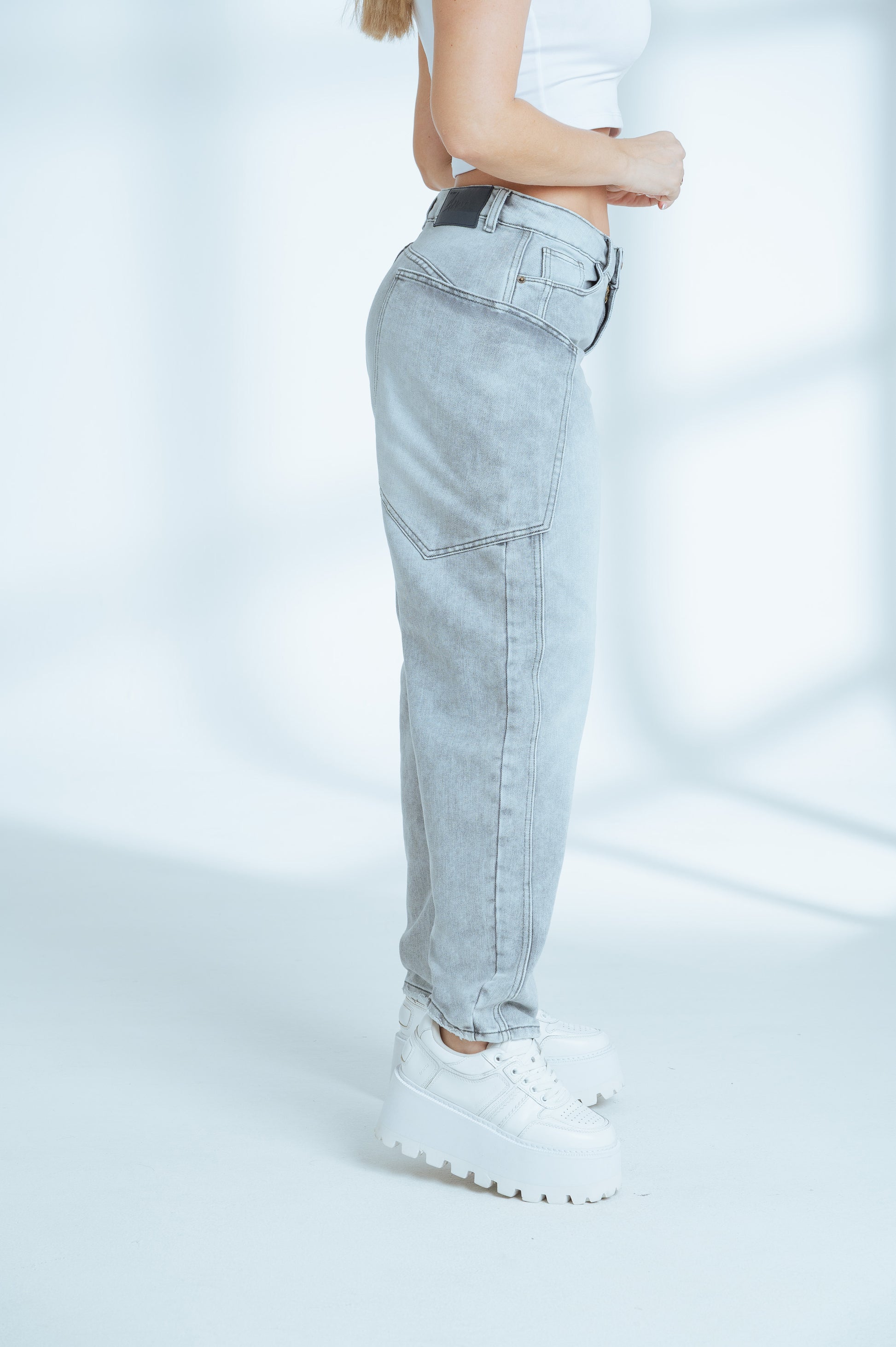 Mom Jeans Ref 10056