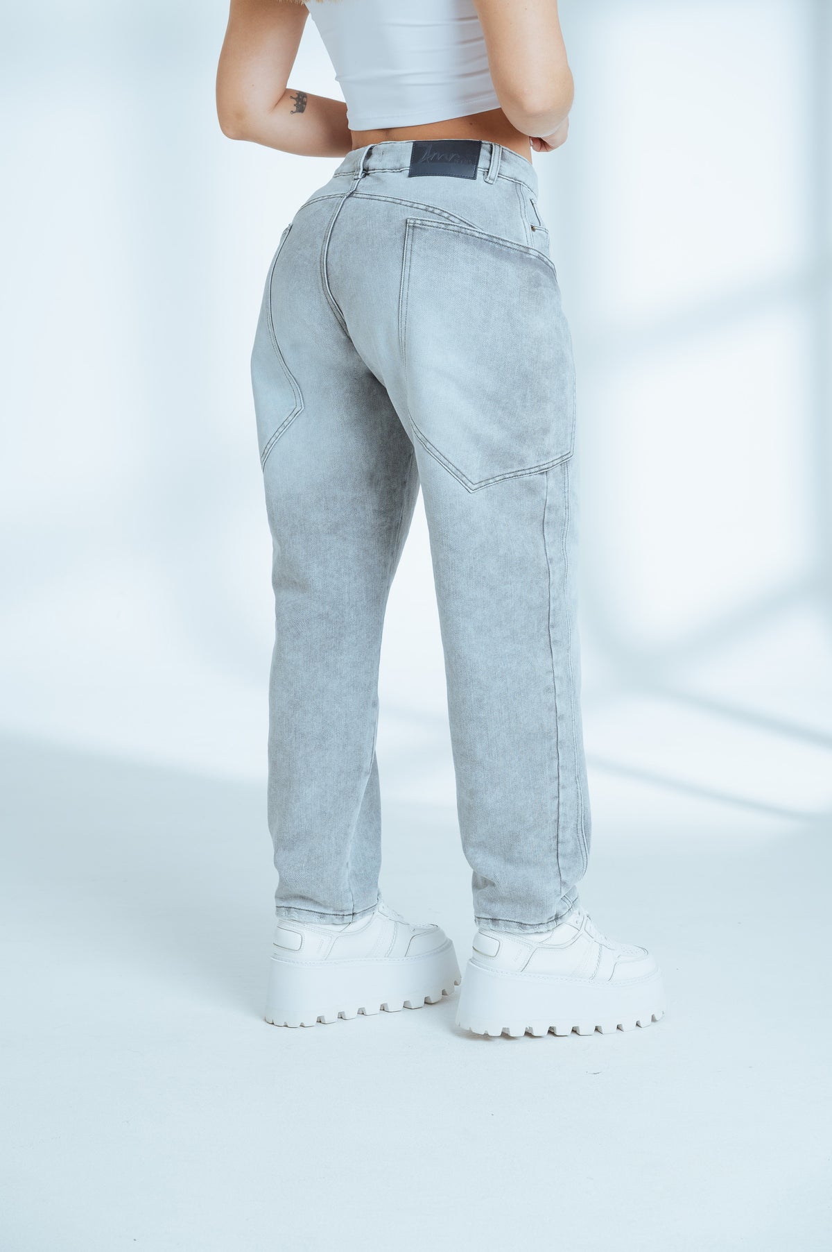 Mom Jeans Ref 10056