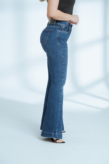 Jeans Campana Ref 10057