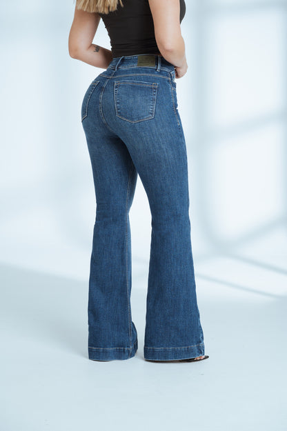 Jeans Campana Ref 10057