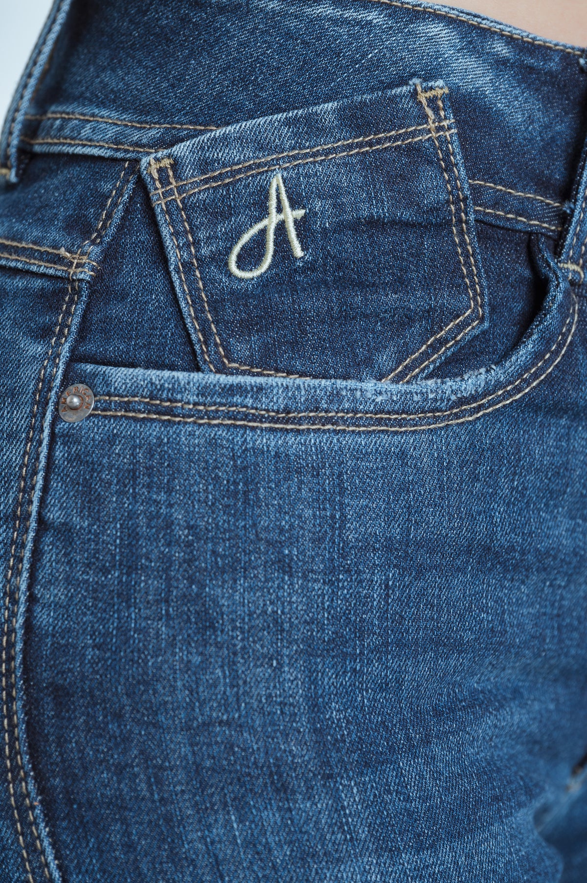 Jeans Campana Ref 10057