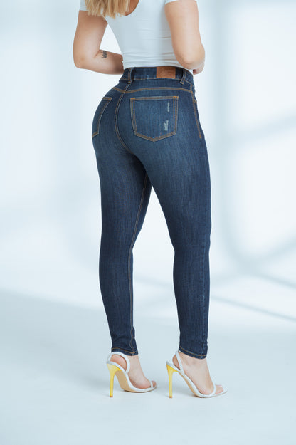 Jean Skinny Tendencia para Mujer - American Jeans