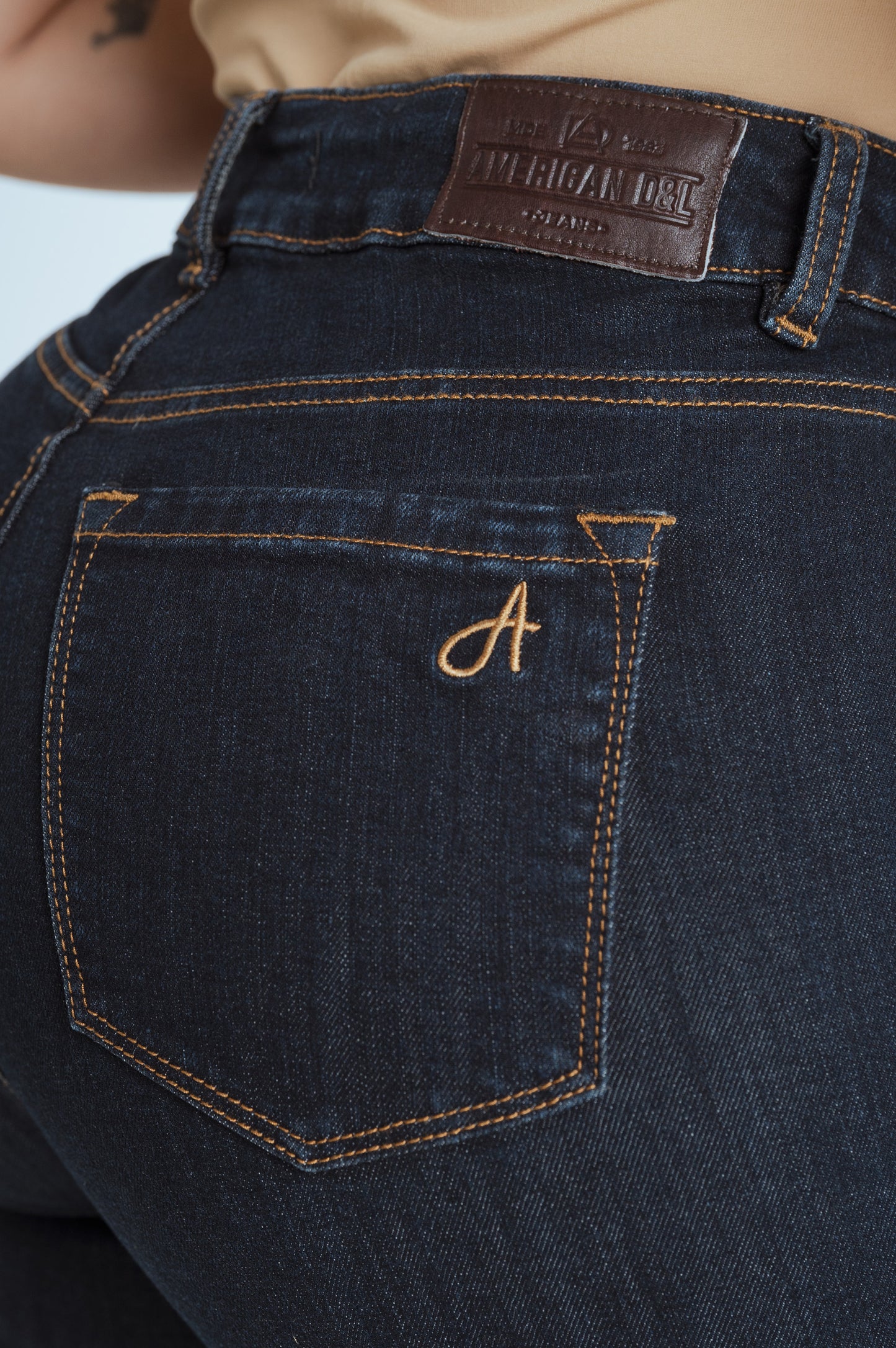 Jeans Campana Ref 10063