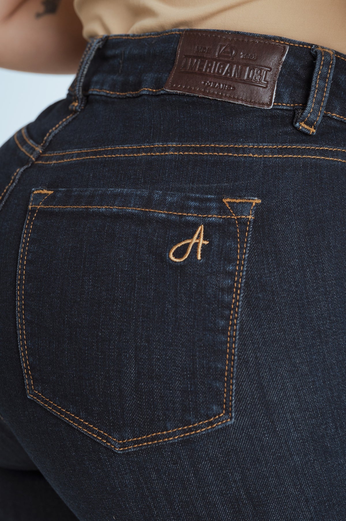 Jeans Campana Ref 10063