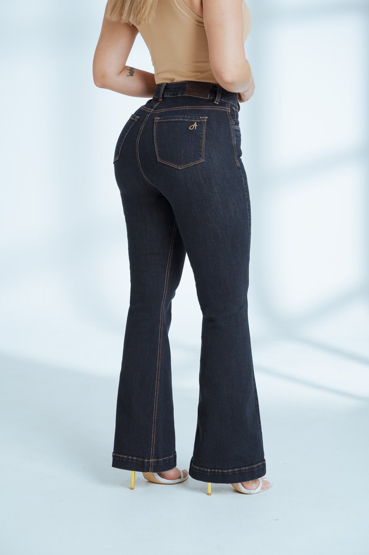 Jeans Campana Ref 10063