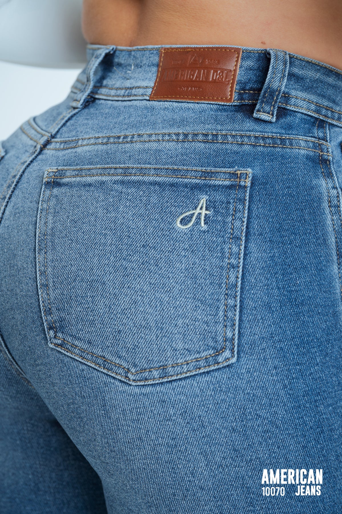 Jeans Campana Ref 10070