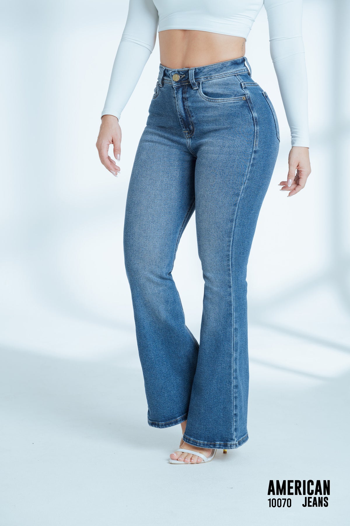 Jeans Campana Ref 10070