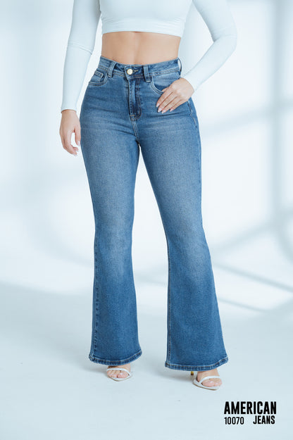 Jeans Campana Ref 10070