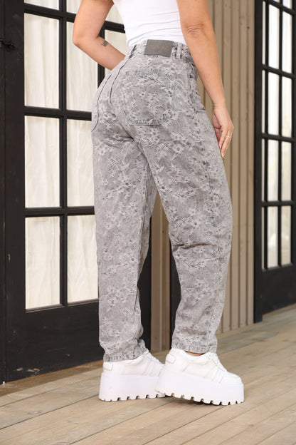 Mom Jeans Ref 10073
