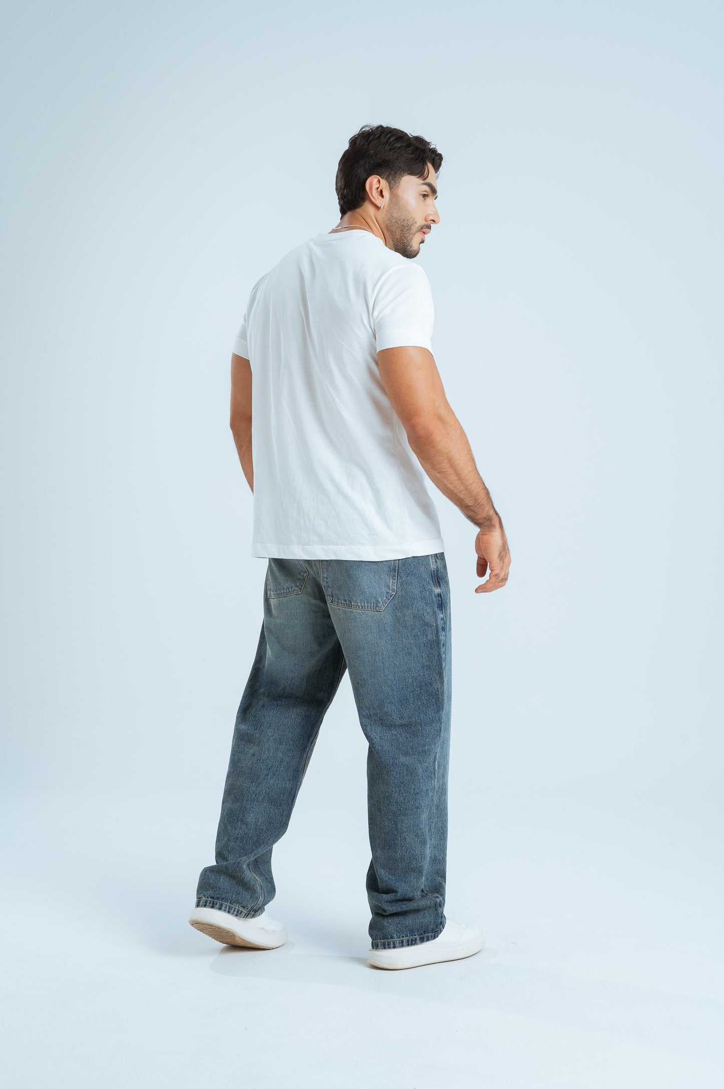 Straight Jeans Ref 7480