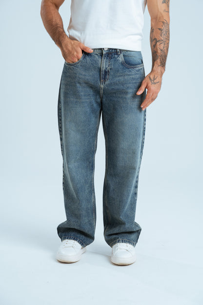 Straight Jeans Ref 7480
