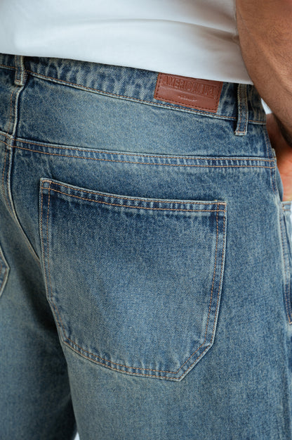 Straight Jeans Ref 7480
