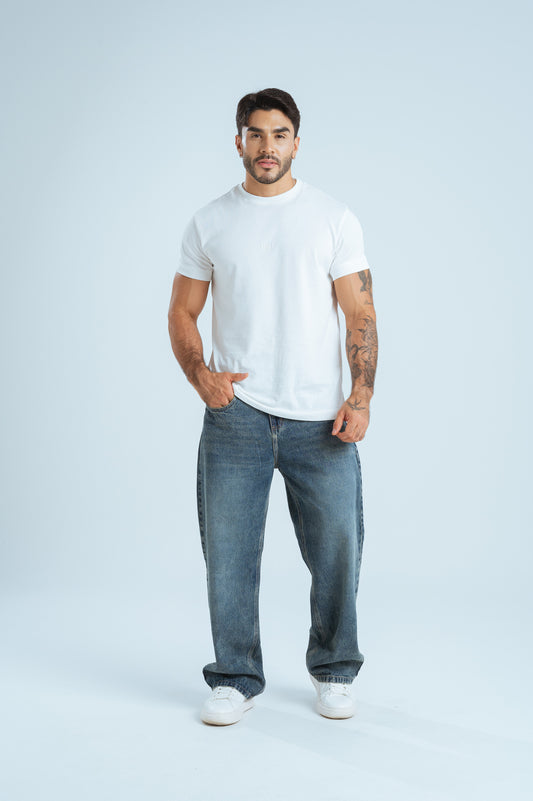 Straight Jeans Ref 7480