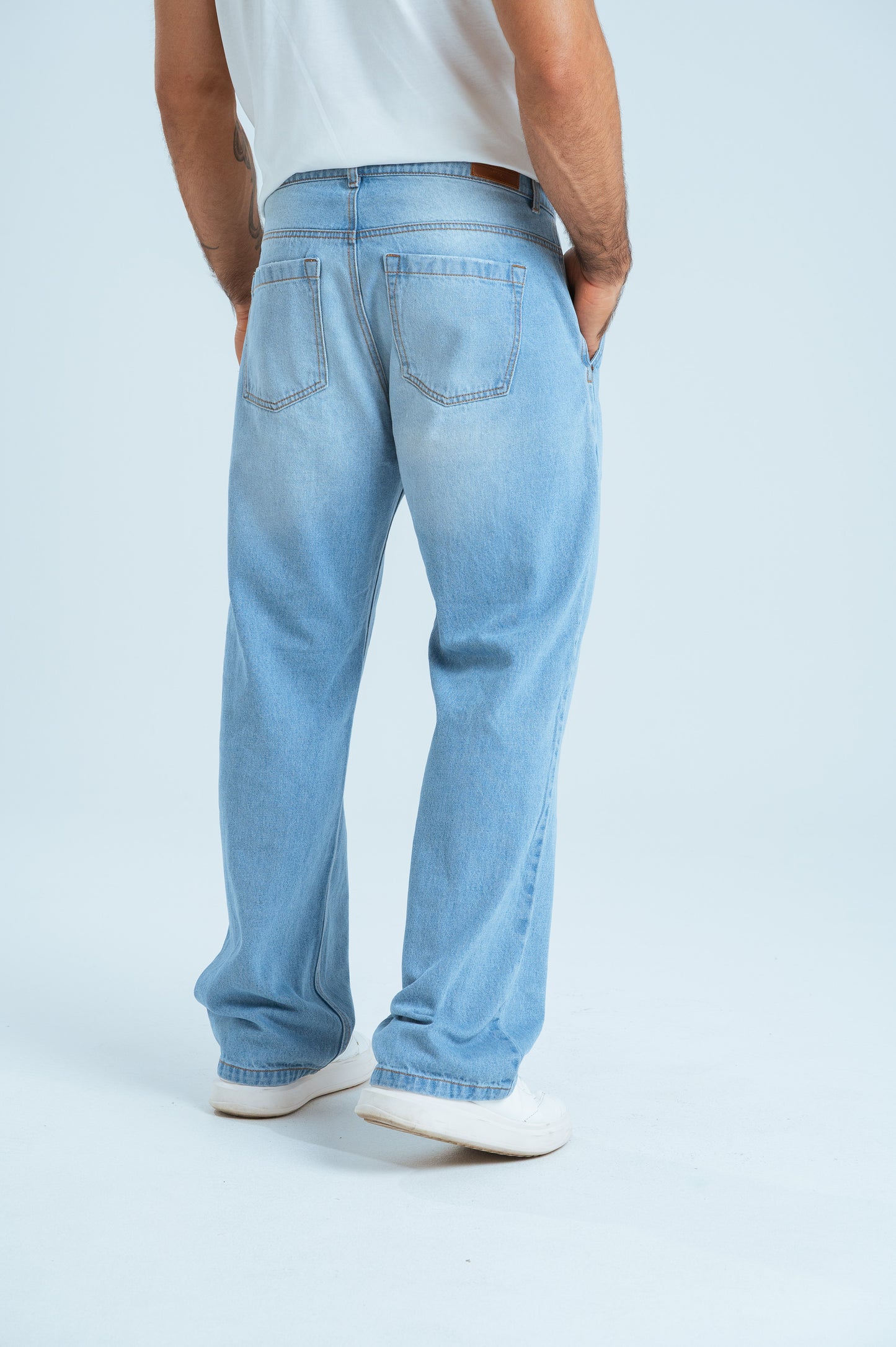 Straight Jeans Ref 7481