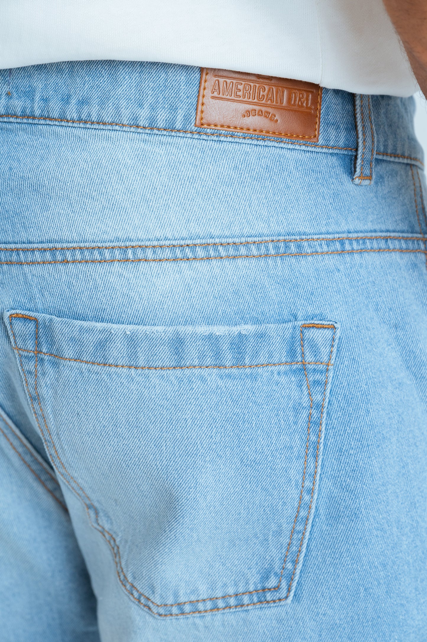 Straight Jeans Ref 7481
