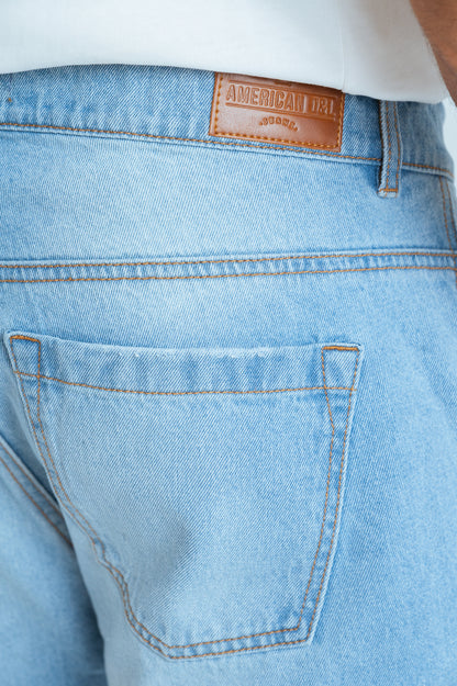 Straight Jeans Ref 7481