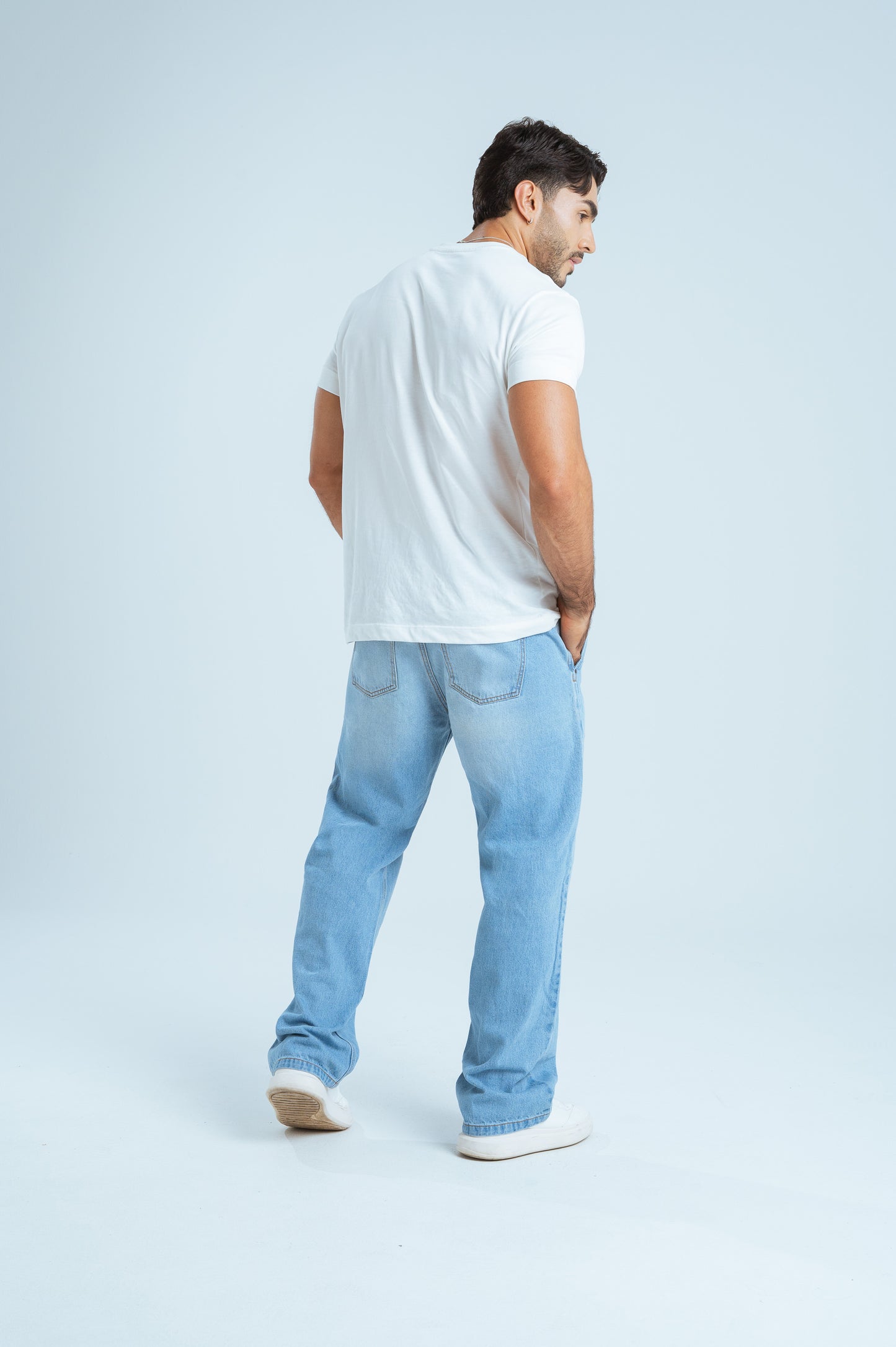 Straight Jeans Ref 7481