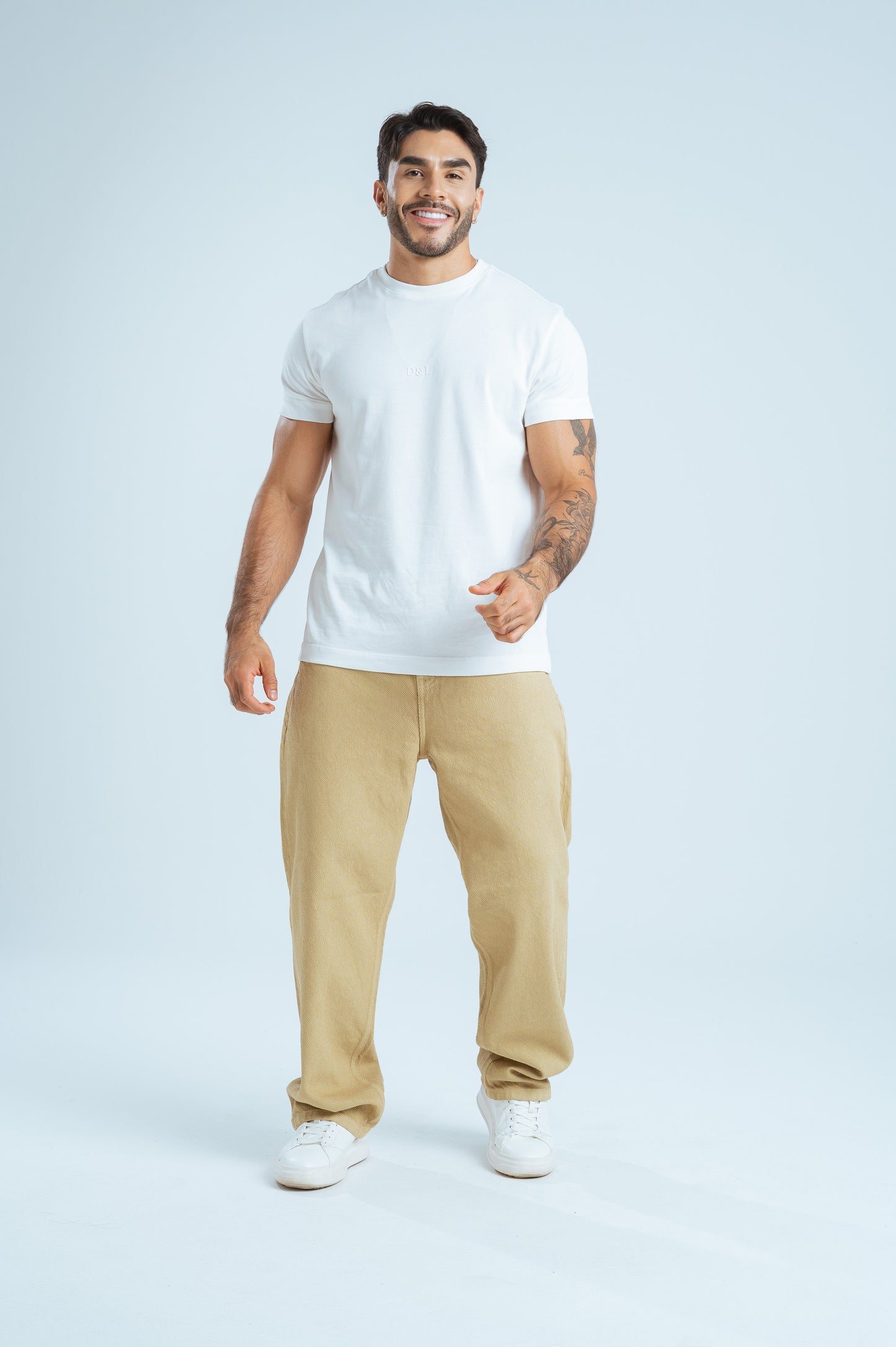 Straight Jeans Arena Ref 7482
