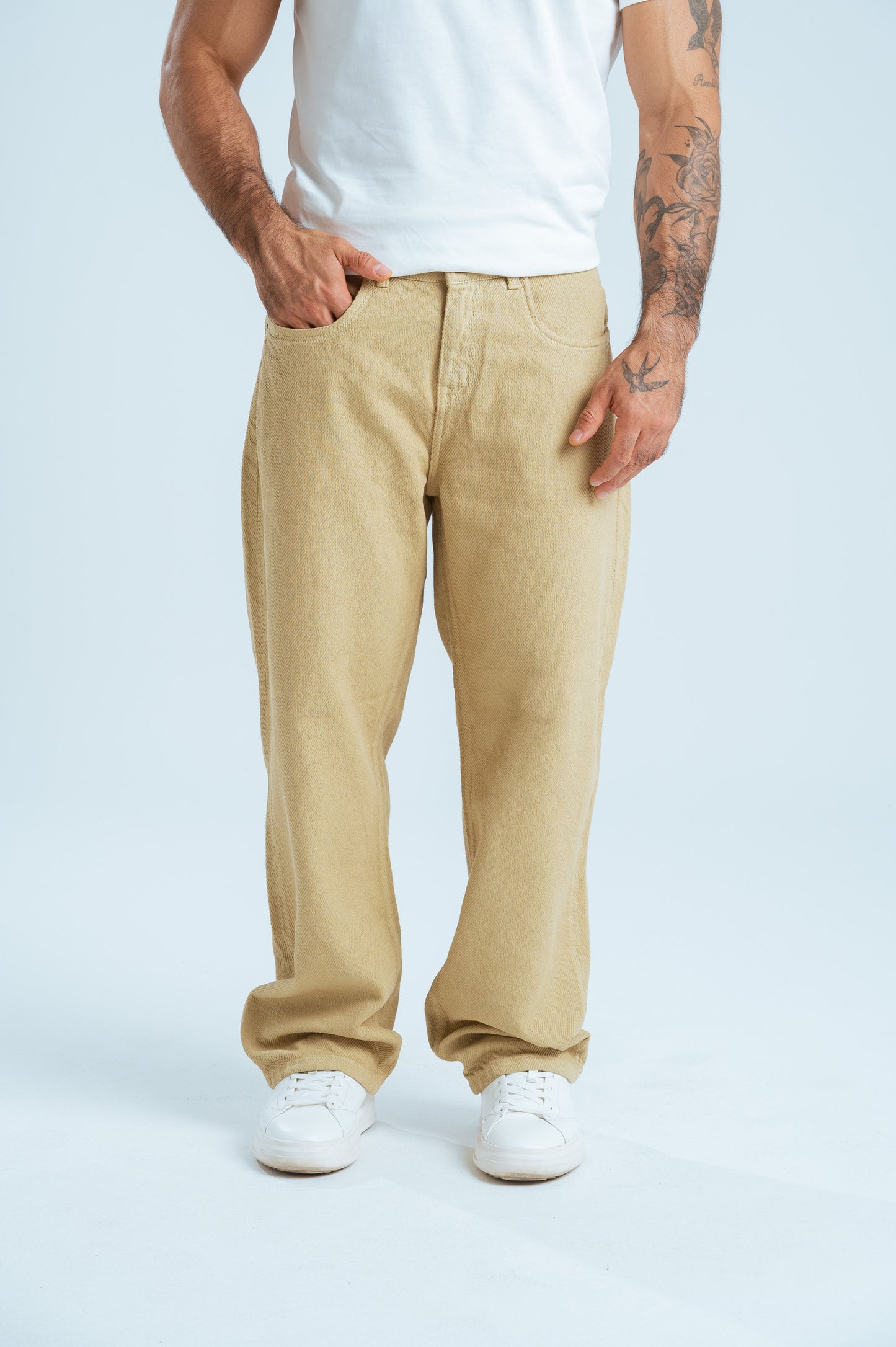 Straight Jeans Arena Ref 7482
